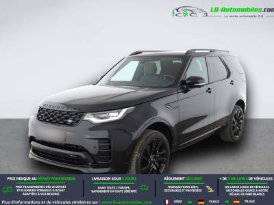 Land Rover Discovery 3.0 D300