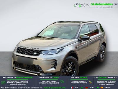 Land Rover Discovery 3.0 D250