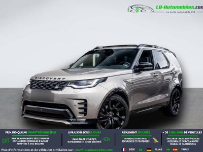 Land Rover Discovery 3.0 D250