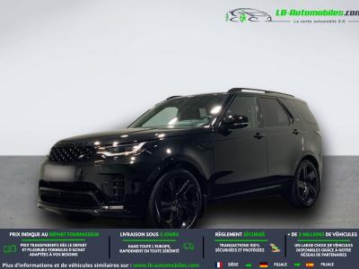 Land Rover Discovery 3.0 D300