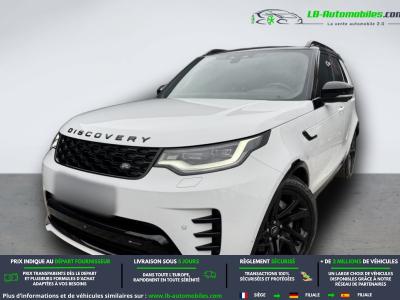Land Rover Discovery 3.0 D250