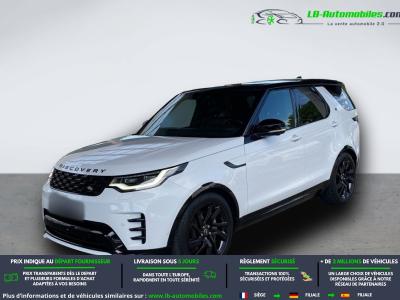 Land Rover Discovery 3.0 D250