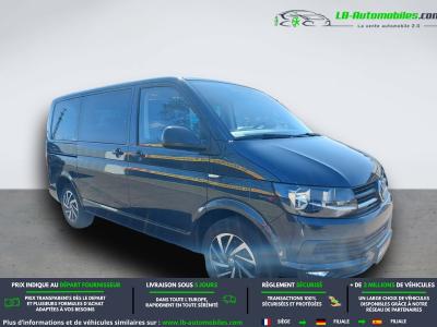 Volkswagen Multivan 2.0 TDI 114 BVM