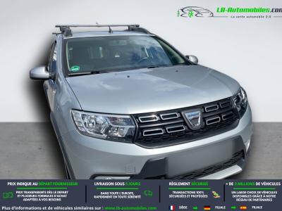 Dacia Logan MCV TCe 90 BVM
