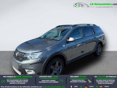 Dacia Logan MCV TCe 90 BVA