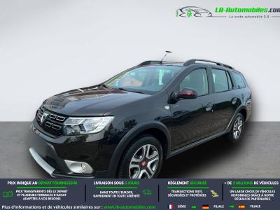 Dacia Logan MCV TCe 90 BVA