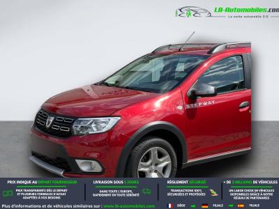 Dacia Logan MCV TCe 90 BVA