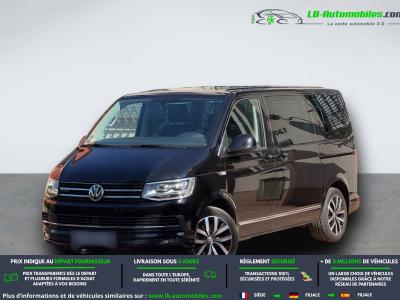 Volkswagen Multivan 2.0 TDI 198 BVA 4Motion
