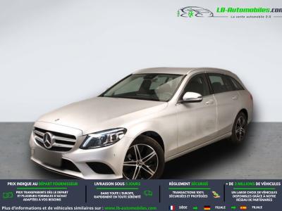 Mercedes Classe C Break 220 d BVA 4Matic
