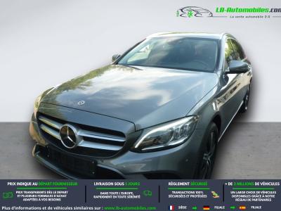 Mercedes Classe C Break 220 d BVA 4Matic