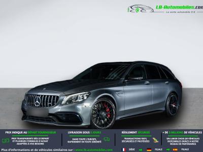 Mercedes Classe C Break 63 S AMG Speedshift MCT AMG