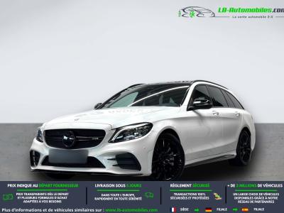 Mercedes Classe C Break 43 AMG Speedshift BVA AMG 4Matic