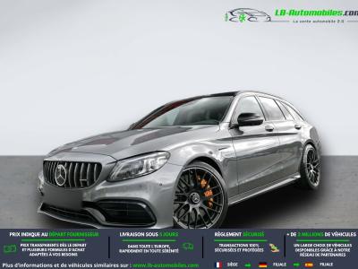 Mercedes Classe C Break 63 S AMG Speedshift MCT AMG