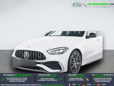 Mercedes Classe C Break 43 AMG BVA 4Matic
