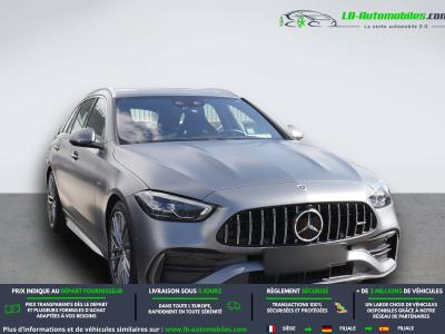 Mercedes Classe C Break 43 AMG BVA 4Matic