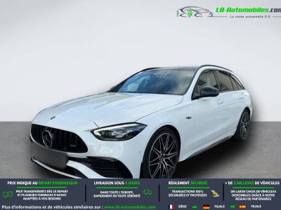 Mercedes Classe C Break 43 AMG BVA 4Matic