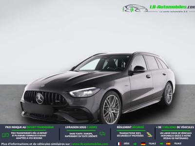 Mercedes Classe C Break 43 AMG BVA 4Matic