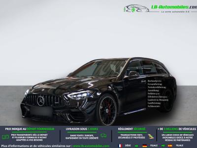 Mercedes Classe C Break 63 S AMG BVA
