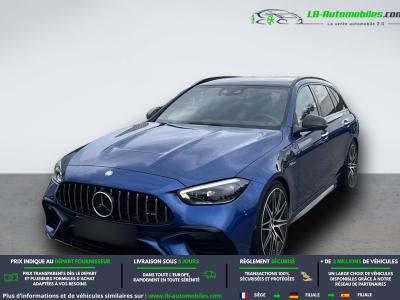 Mercedes Classe C Break 63 S AMG BVA