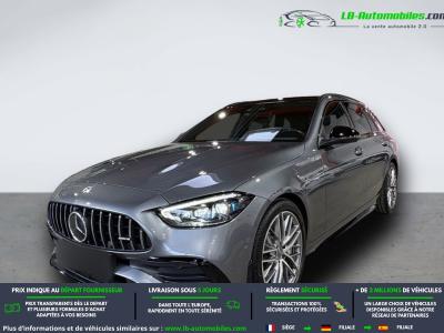 Mercedes Classe C Break 43 AMG BVA 4Matic