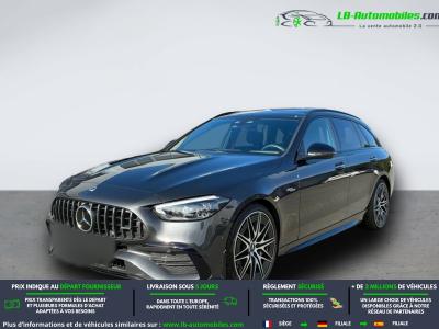 Mercedes Classe C Break 43 AMG BVA 4Matic