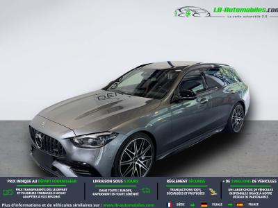 Mercedes Classe C Break 43 AMG BVA 4Matic