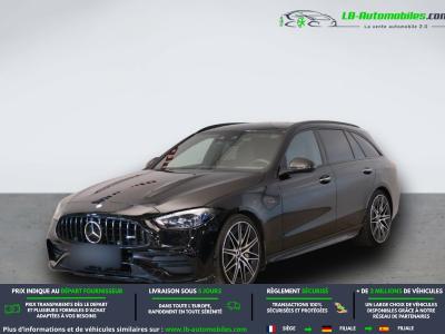 Mercedes Classe C Break 43 AMG BVA 4Matic