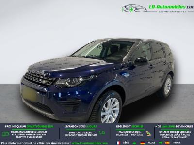 Land Rover Discovery Sport TD4 150ch BVA