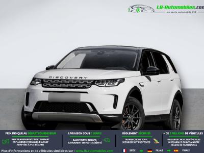 Land Rover Discovery Sport P200 FLEXFUEL MHEV AWD BVA