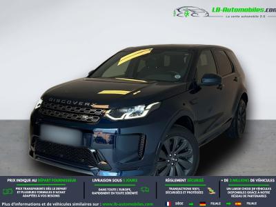Land Rover Discovery Sport D150 MHEV AWD BVA
