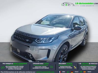 Land Rover Discovery Sport D240 MHEV AWD BVA