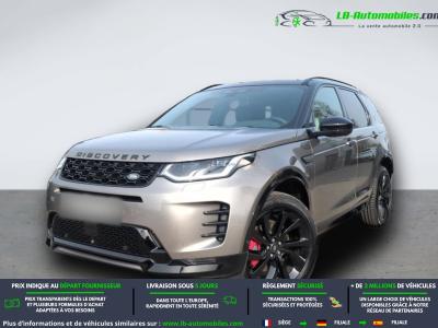 Land Rover Discovery Sport P250 MHEV AWD BVA