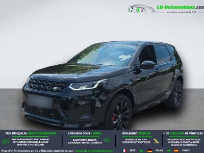 Land Rover Discovery Sport P200 FLEXFUEL MHEV AWD BVA