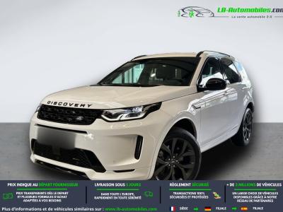 Land Rover Discovery Sport P250 MHEV AWD BVA