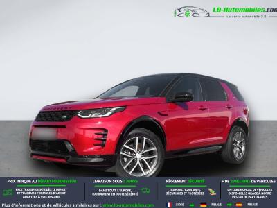 Land Rover Discovery Sport P200 FLEXFUEL MHEV AWD BVA