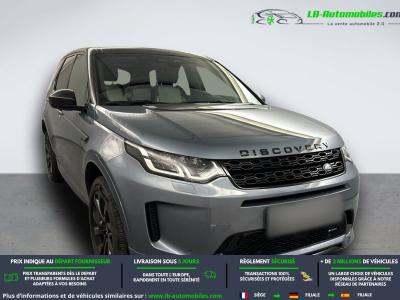 Land Rover Discovery Sport P300e PHEV AWD BVA