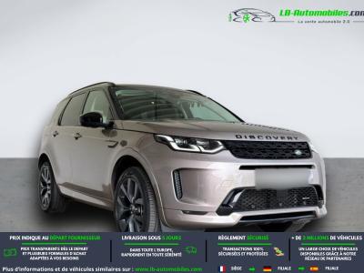 Land Rover Discovery Sport P300e PHEV AWD BVA