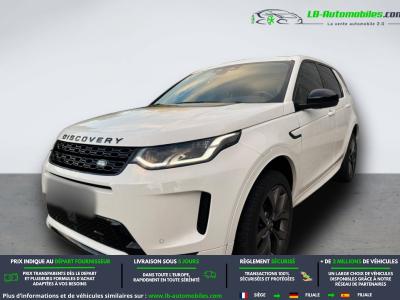 Land Rover Discovery Sport D165 MHEV AWD BVA