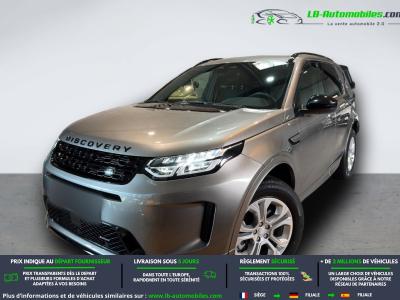 Land Rover Discovery Sport D165 MHEV AWD BVA