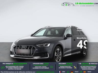 Audi A4 Allroad 45 TFSI 265 BVA Quattro