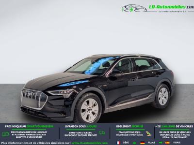 Audi E-tron 50 quattro 313 ch