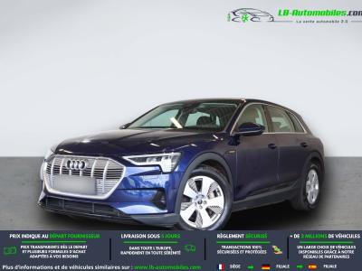Audi E-tron 50 quattro 313 ch