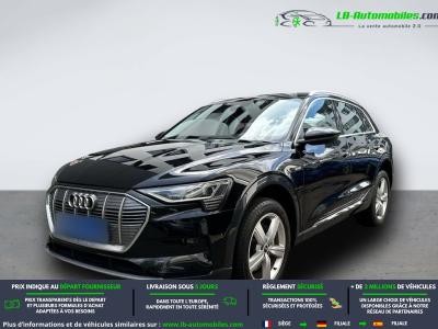 Audi E-tron 50 quattro 313 ch