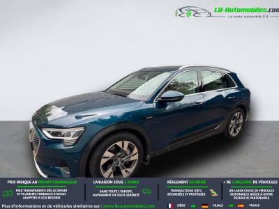 Audi E-tron 50 quattro 313 ch