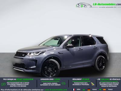 Land Rover Discovery Sport D165 MHEV AWD BVA