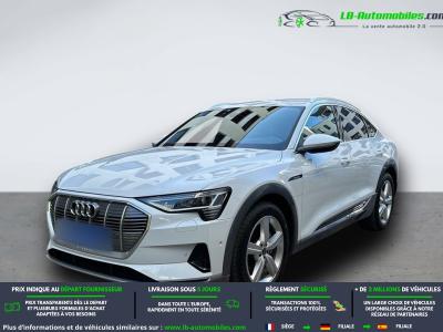 Audi E-tron 55 quattro 408 ch