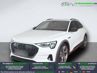 Audi E-tron 55 quattro 408 ch