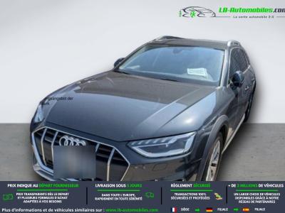 Audi A4 Allroad 45 TFSI 265 BVA Quattro