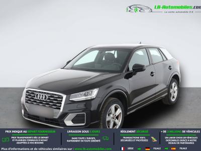 Audi Q2 TFSI 150 ch BVM
