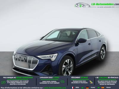 Audi E-tron 50 quattro 313 ch